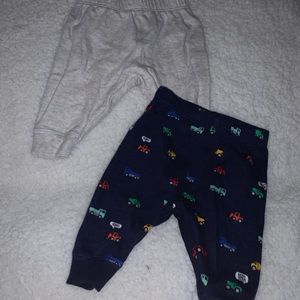 Trucks cozy pants